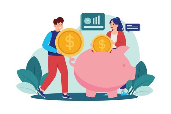 sparschwein buy and hold strategie
