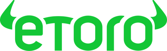 eToro Logo transparent