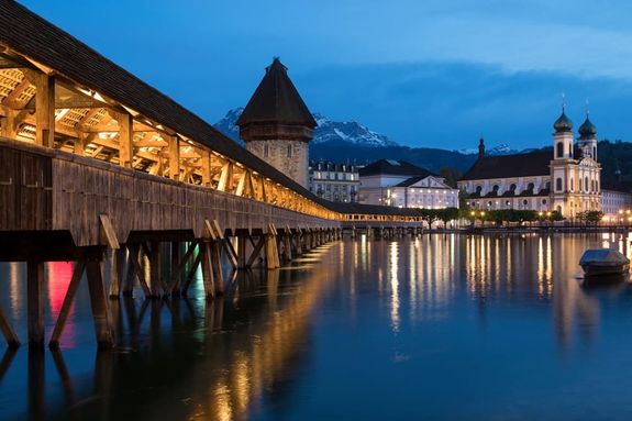 Auswandern in die Schweiz