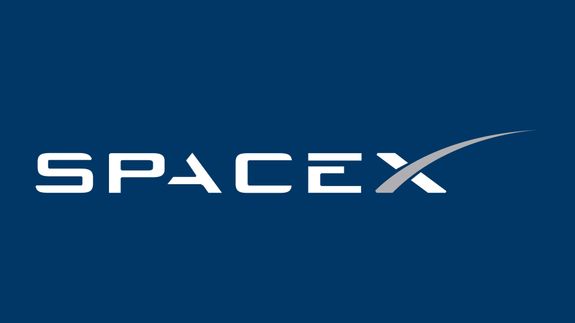 spacex logo