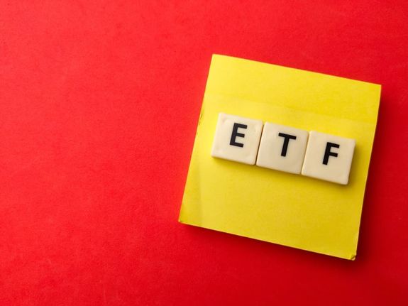 ETF TER