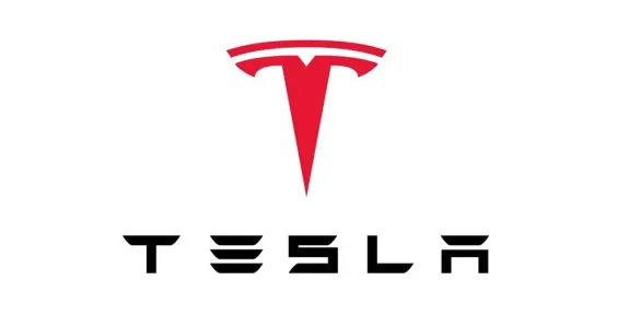 tesla logo