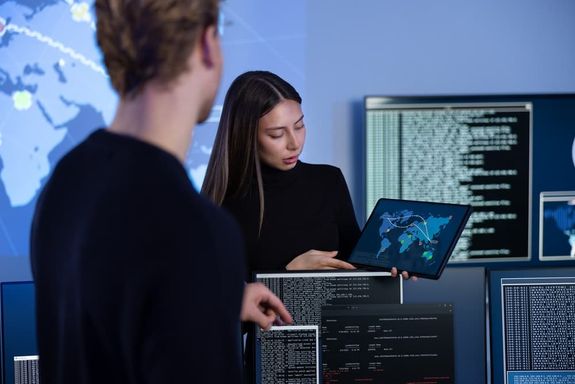 cybersecurity aktien