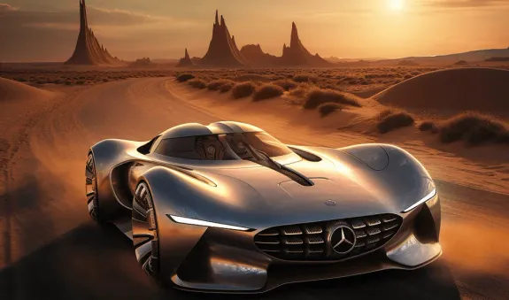 Mercedes Benz
