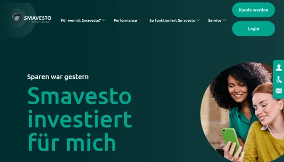 Smavesto Erfahrungen