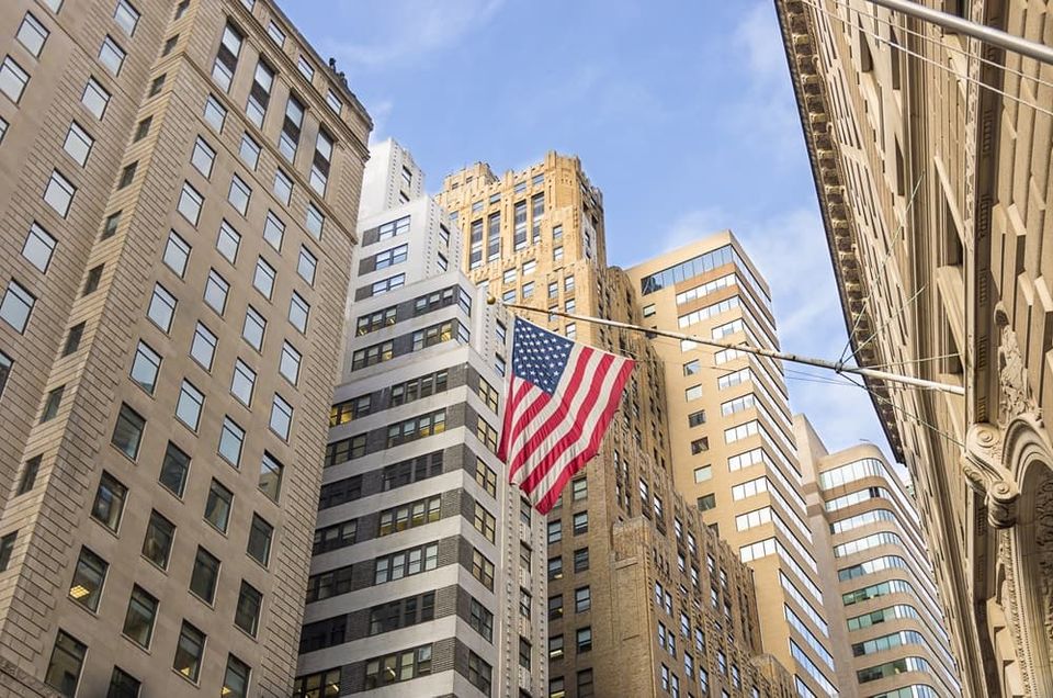 wall street new york