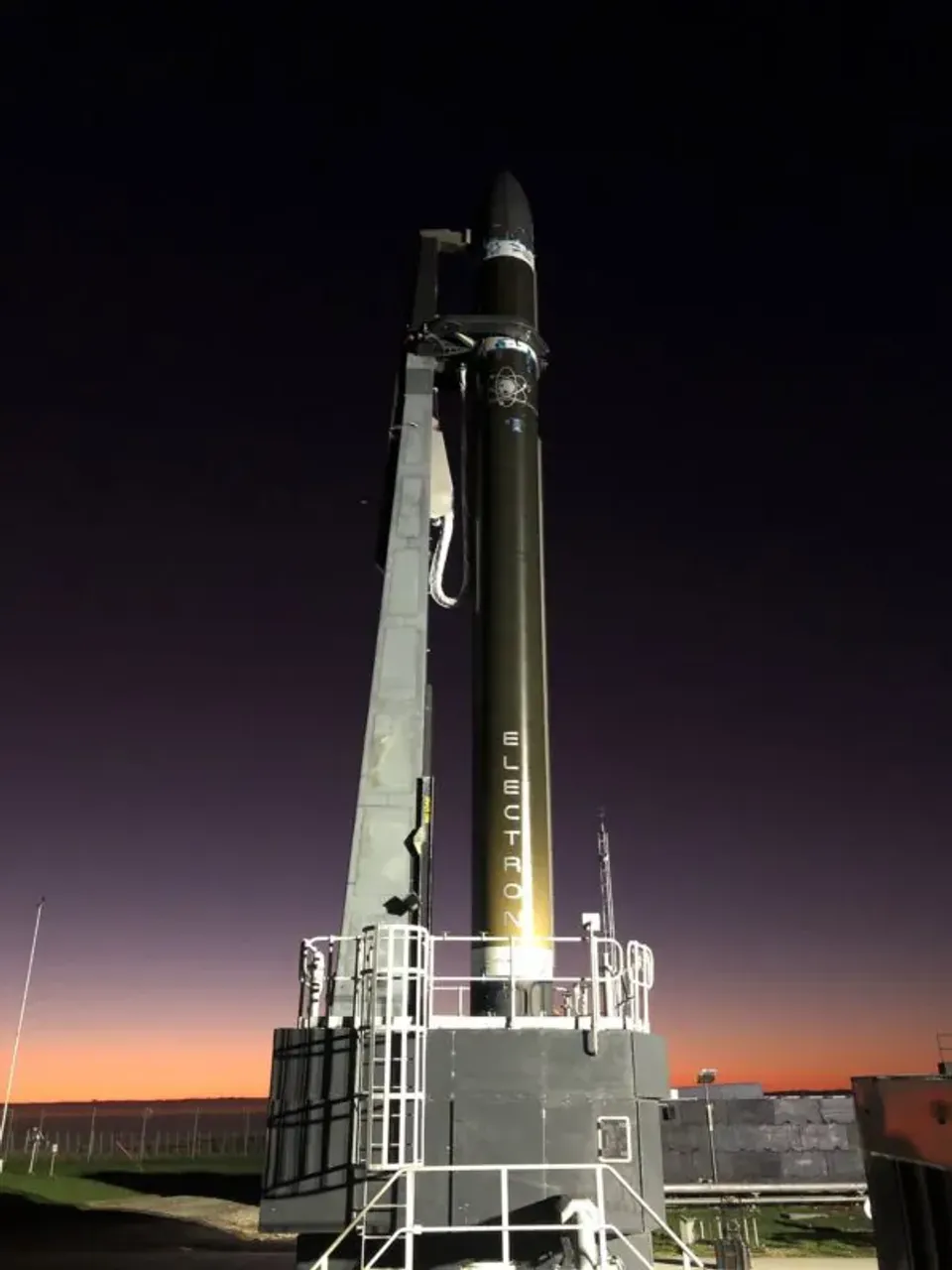 rocket lab rakete