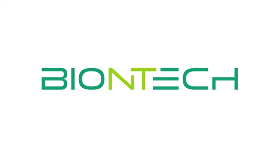 biontech logo biontech logo