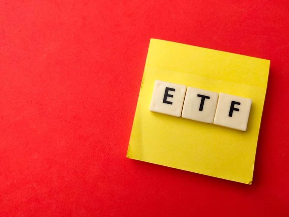 ETF TER