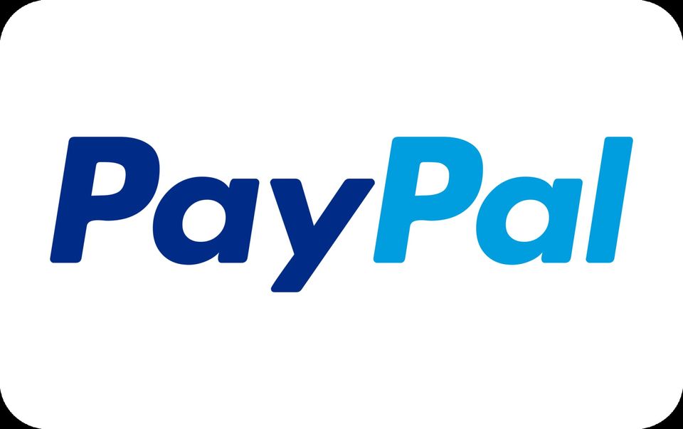 paypal logo paypal logo