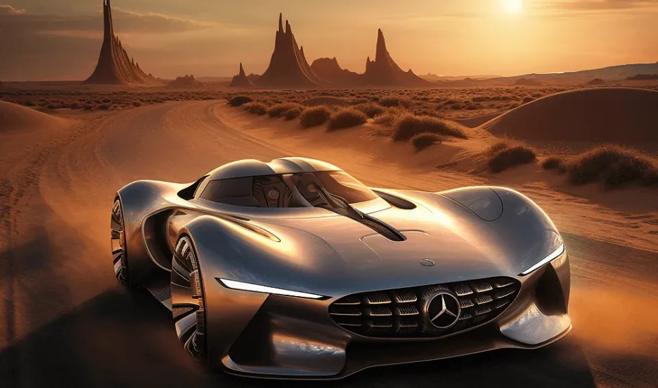 Mercedes Benz Mercedes Benz