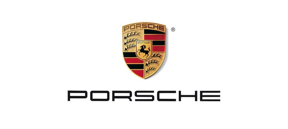 Porsche Logo Porsche Logo